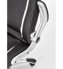 Fotel biurowy SATURN czarny*Halmar Outlet