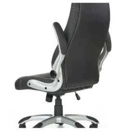 Fotel biurowy SATURN czarny*Halmar Outlet