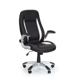 Fotel biurowy SATURN czarny*Halmar Outlet
