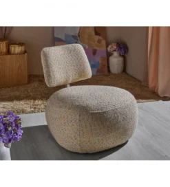 Fotel BONAMI 67 cm wielokolorowy*Imeri Online