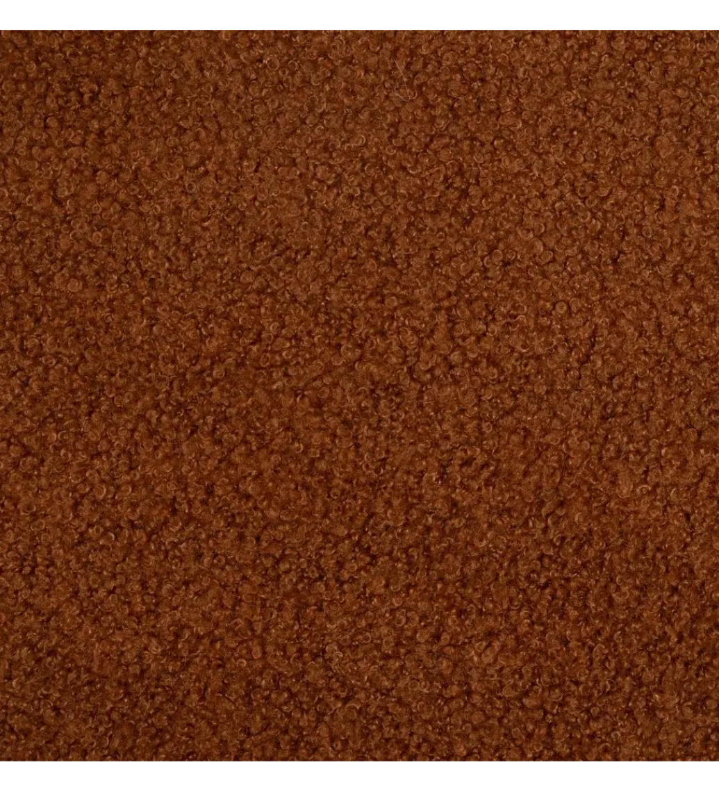Fotel bujany AKKO 72 cm drewno kauczuk*Zona-Design