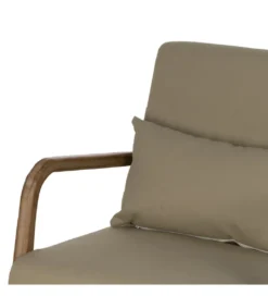 Fotel bujany GLIDIER 80 cm naturalny beżowy*Zona-Design Online