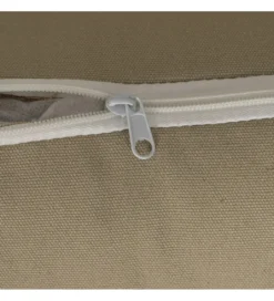 Fotel bujany GLIDIER 80 cm naturalny beżowy*Zona-Design Online