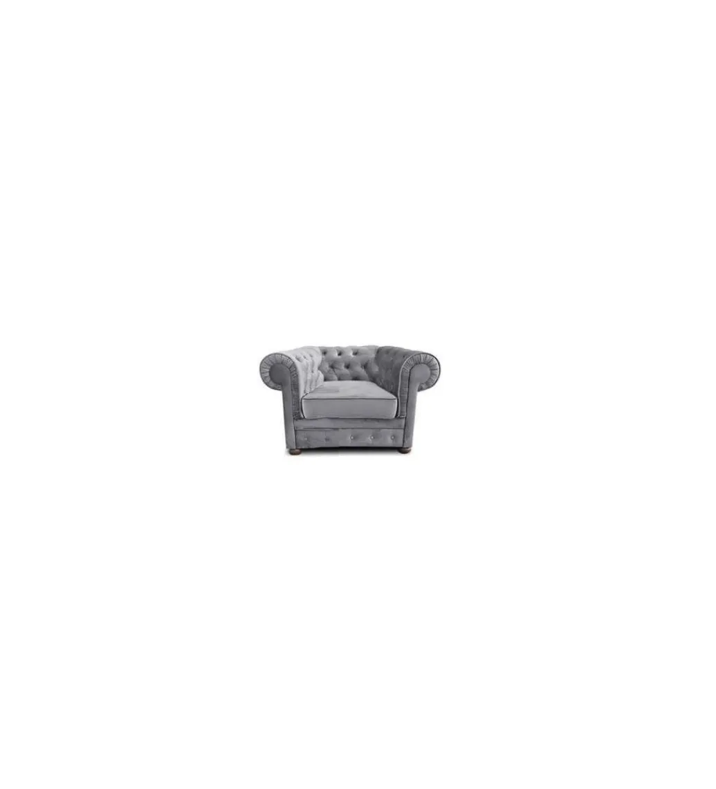 Fotel Chesterfield BAROZZI Modern Barock Classic*Zona-Design Discount