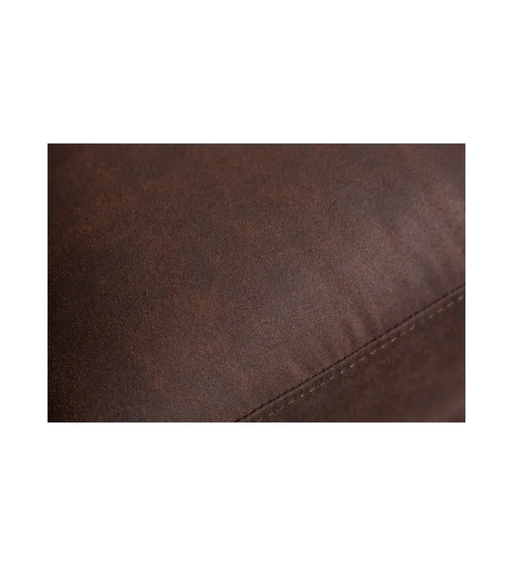 Fotel Chesterfield 105 Cm Brąz Vintage*Invicta Interior New