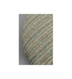 Fotel COUTURE STRIPES 70 cm niebieski*KARE Clearance