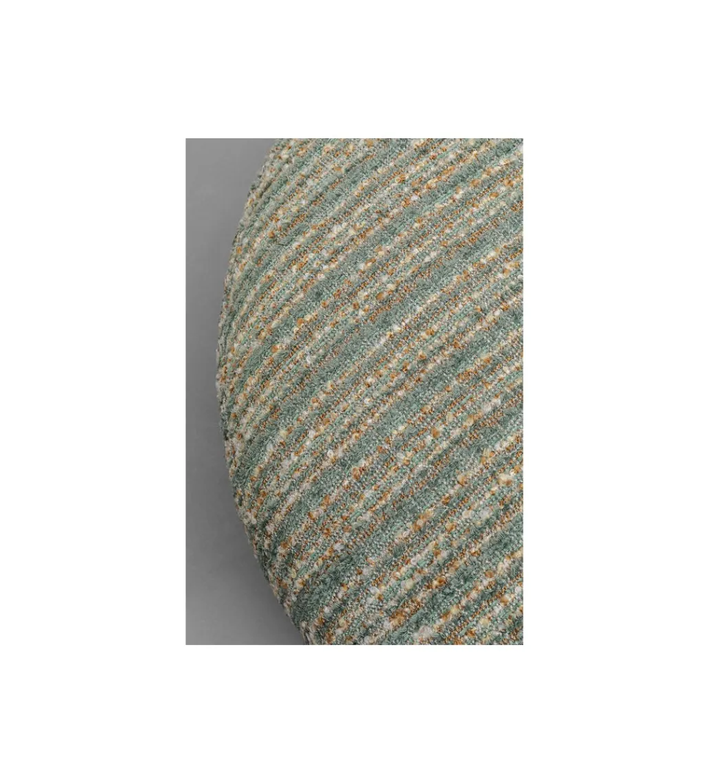 Fotel COUTURE STRIPES 70 cm niebieski*KARE Clearance
