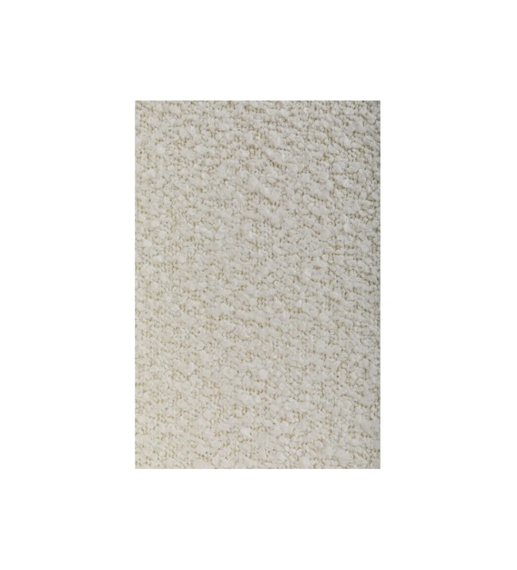 Fotel Dreamy Bouclé 110 cm kremowy*KARE New