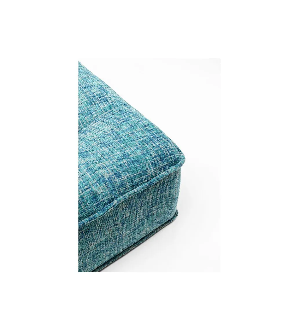Fotel ELEMENT PORTOFINO 106 cm jasnoniebieski*KARE Clearance