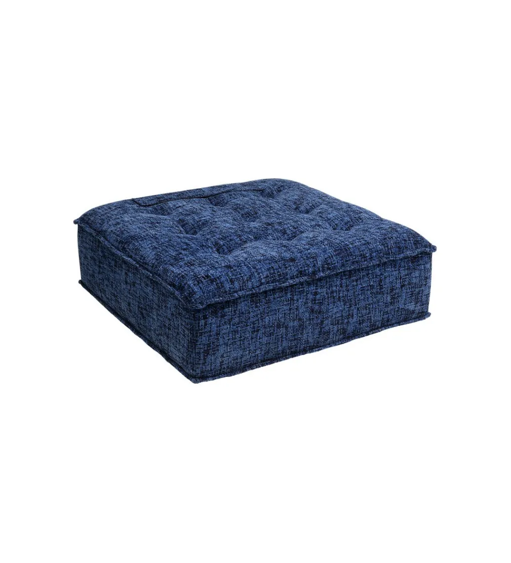 Fotel ELEMENT PORTOFINO 106 cm niebieski*KARE Sale