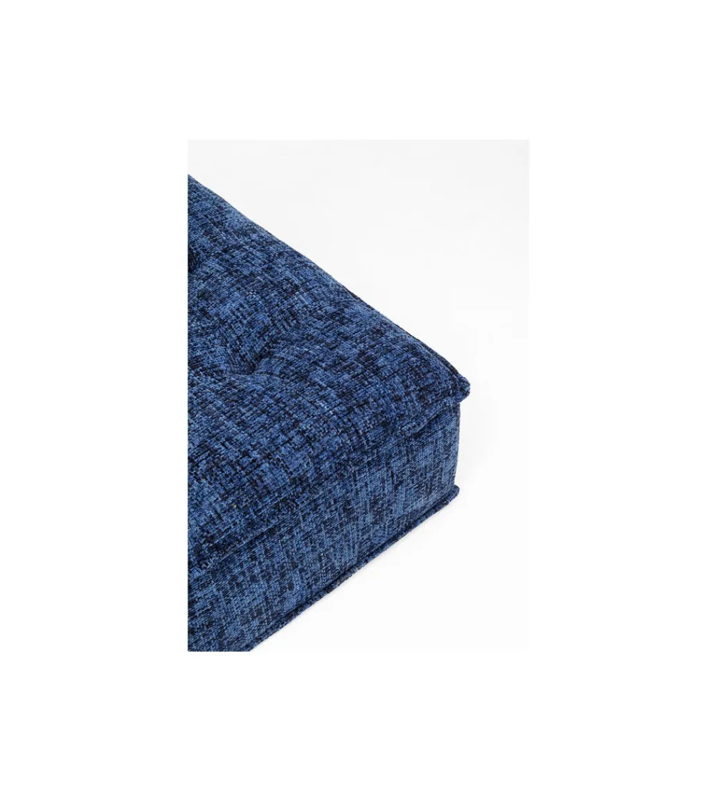 Fotel ELEMENT PORTOFINO 106 cm niebieski*KARE Sale