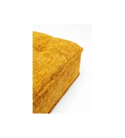 Fotel ELEMENT PORTOFINO 106 cm pomarańczowy*KARE Online