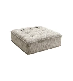 Fotel ELEMENT PORTOFINO 106 cm szary*KARE Best