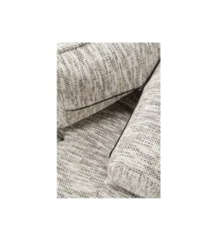 Fotel ELEMENT PORTOFINO 106 cm szary*KARE Best