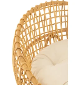 Fotel ELISE rattan*J-Line Discount