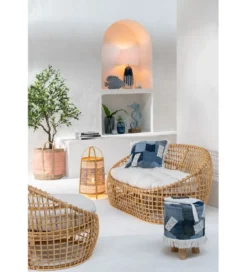 Fotel ELISE rattan*J-Line Discount