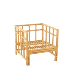Fotel ELISE rattan*J-Line Outlet