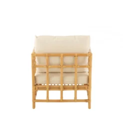 Fotel ELISE rattan*J-Line Outlet