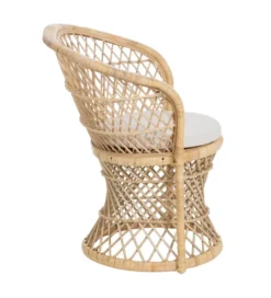 Fotel ENSO 84 cm ratan naturalny*Zona-Design Discount