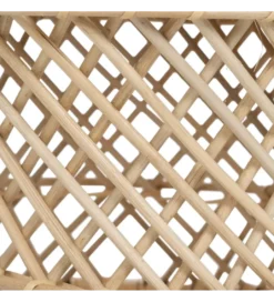 Fotel ENSO 84 cm ratan naturalny*Zona-Design Discount