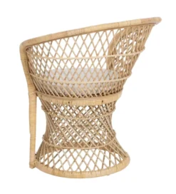 Fotel ENSO 84 cm ratan naturalny*Zona-Design Discount