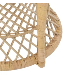 Fotel ENSO 84 cm ratan naturalny*Zona-Design Discount