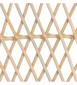 Fotel ENSO 84 cm ratan naturalny*Zona-Design Discount