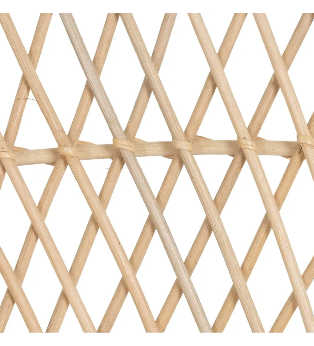 Fotel ENSO 84 cm ratan naturalny*Zona-Design Discount