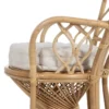 Fotel ENSO ratan naturalny*Zona-Design Online