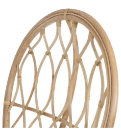 Fotel ENSO ratan naturalny*Zona-Design Online