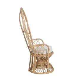 Fotel ENSO ratan naturalny*Zona-Design Online
