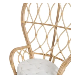 Fotel ENSO ratan naturalny*Zona-Design Online