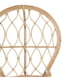 Fotel ENSO ratan naturalny*Zona-Design Online