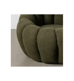 Fotel FAHKA 92 cm zielony*Zona-Design Best