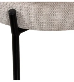 Fotel FATERNO 78 cm beżowego*Exclusivas Sale