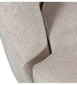 Fotel FATERNO 78 cm beżowego*Exclusivas Sale