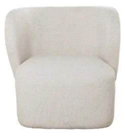 Fotel GOSTENMY 73 cm beżowy*Exclusivas Clearance