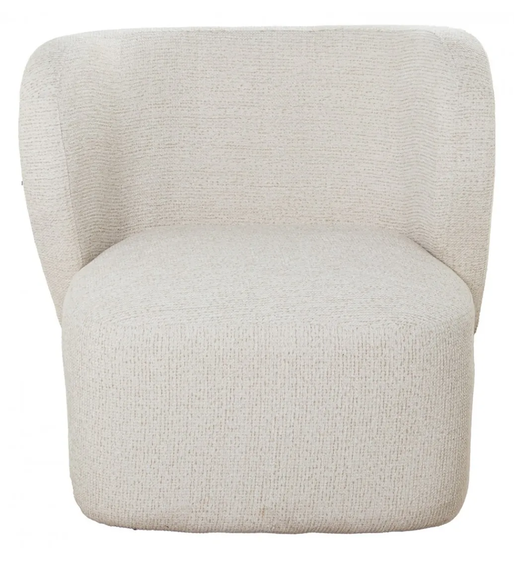 Fotel GOSTENMY 73 cm beżowy*Exclusivas Clearance