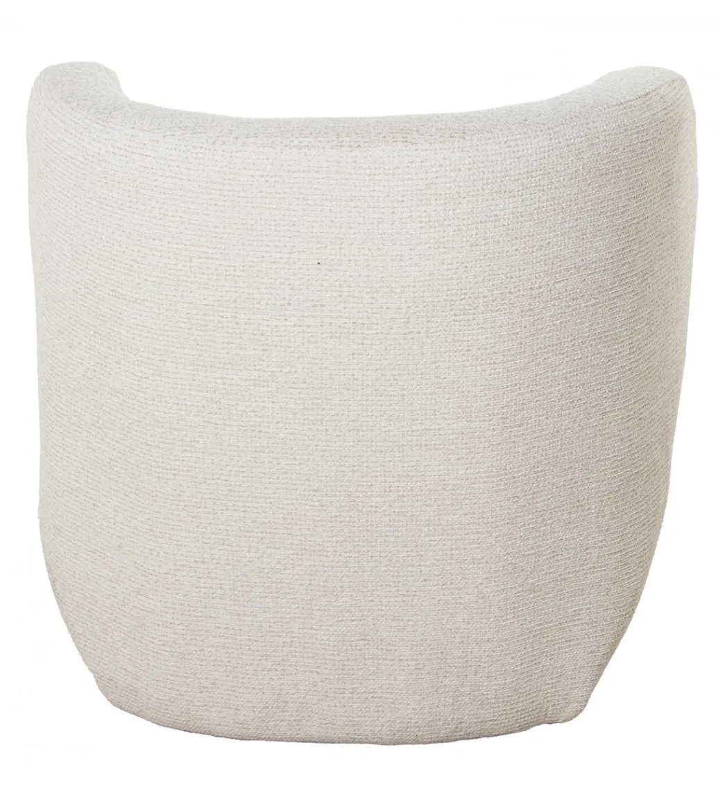 Fotel GOSTENMY 73 cm beżowy*Exclusivas Clearance