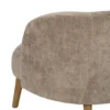 Fotel GRID drewno brzozowe brązowy*Zona-Design Outlet