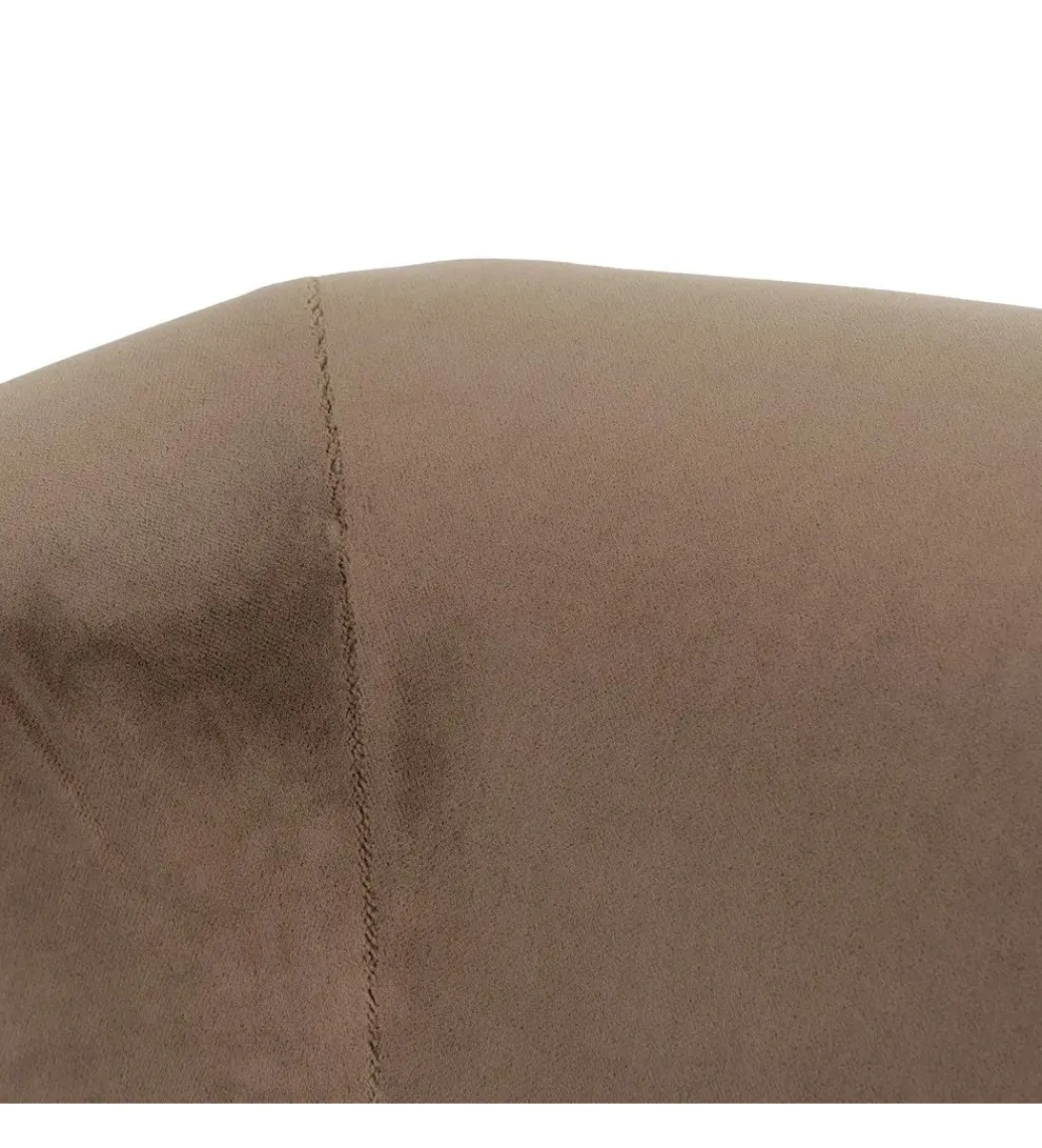 Fotel HERMANEZ 81 cm taupe*Zona-Design Best