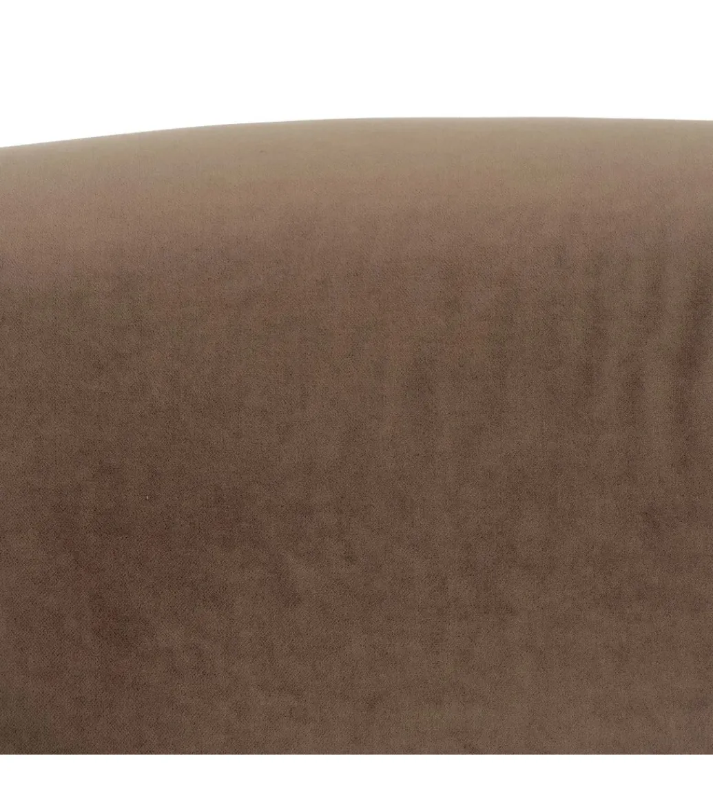 Fotel HERMANEZ 81 cm taupe*Zona-Design Best