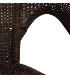 Fotel KERRI ratan ciemny brąz*Zona-Design Hot