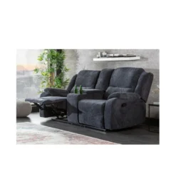 Fotel kinowy Hollywood ciemnoszary*Invicta Interior Hot