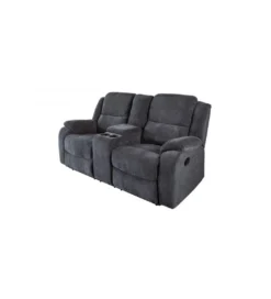 Fotel kinowy Hollywood ciemnoszary*Invicta Interior Hot
