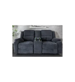 Fotel kinowy Hollywood ciemnoszary*Invicta Interior Hot