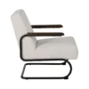 Fotel KIRSE beżowy*Zona-Design Online