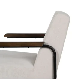 Fotel KIRSE beżowy*Zona-Design Online