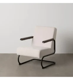 Fotel KIRSE beżowy*Zona-Design Online