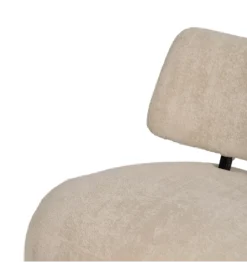 Fotel KOKONI drewno sosnowe beżowy*Zona-Design Discount